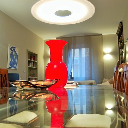 Homebo La Finestrella Apartment Bologna Luaran gambar