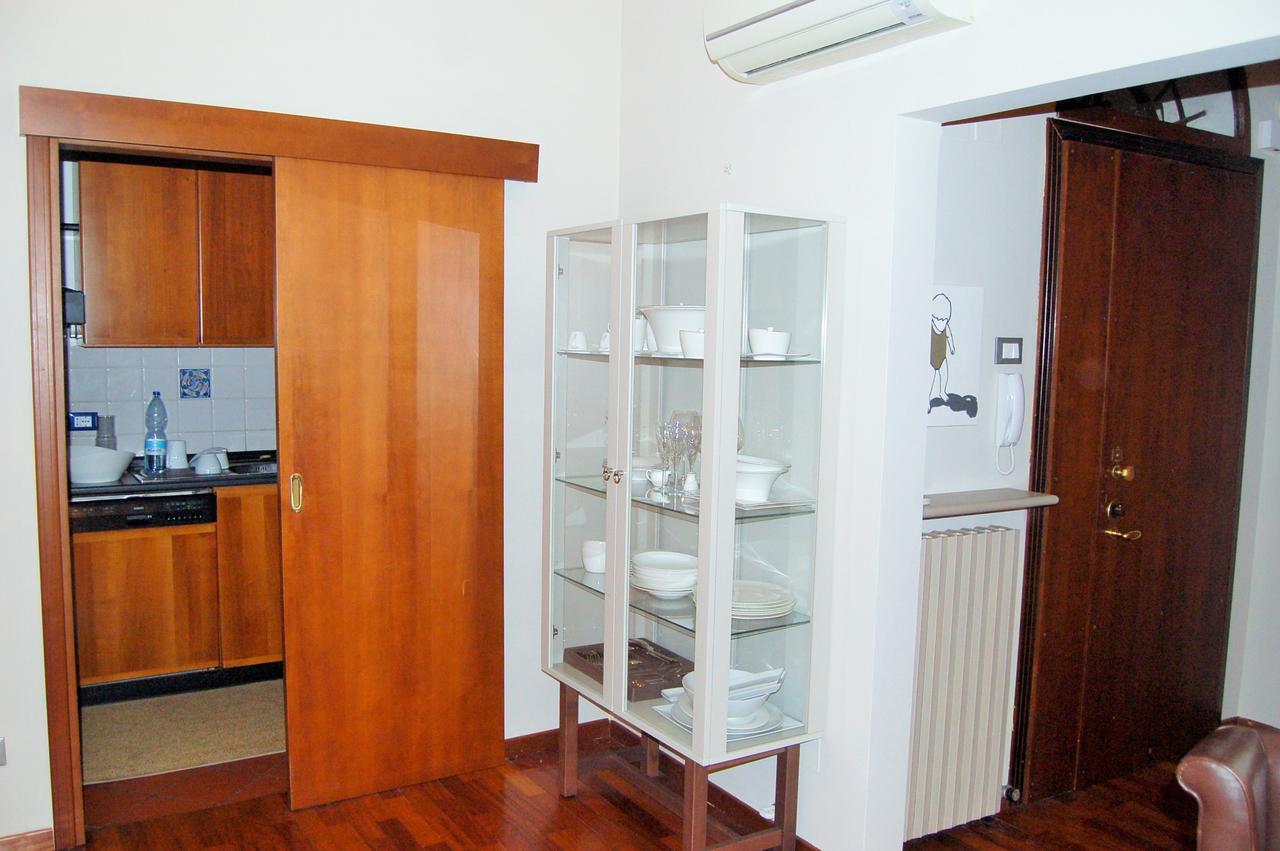 Homebo La Finestrella Apartment Bologna Luaran gambar