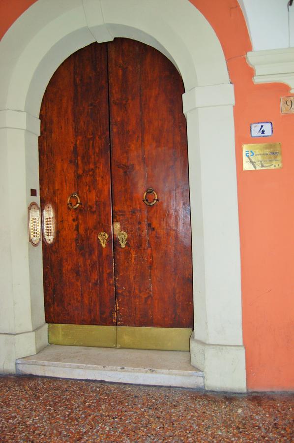 Homebo La Finestrella Apartment Bologna Luaran gambar