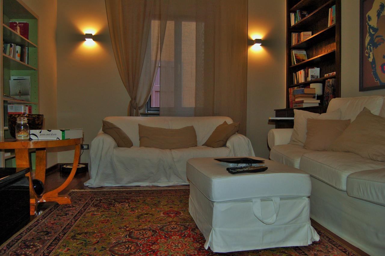 Homebo La Finestrella Apartment Bologna Luaran gambar