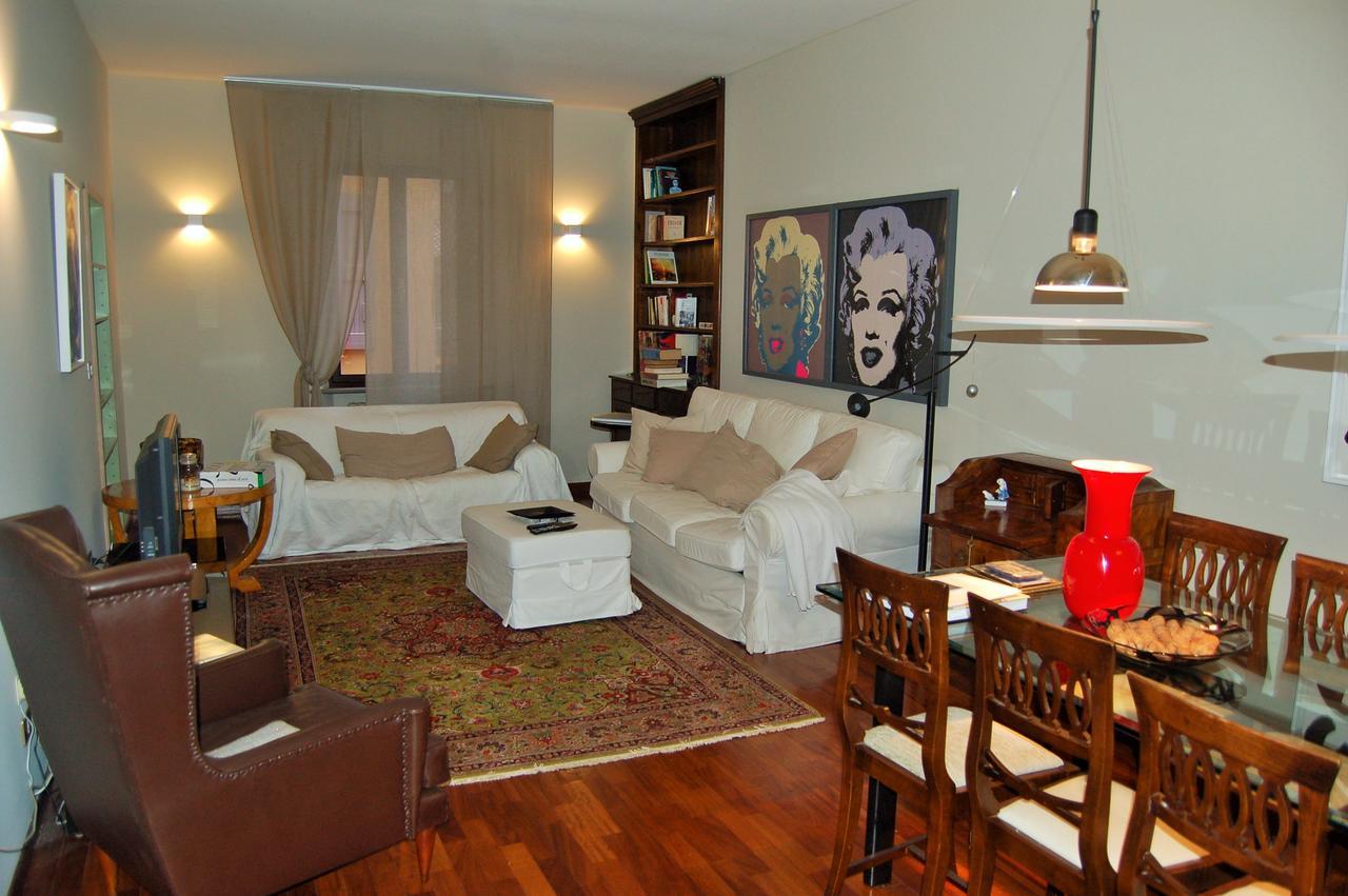 Homebo La Finestrella Apartment Bologna Luaran gambar