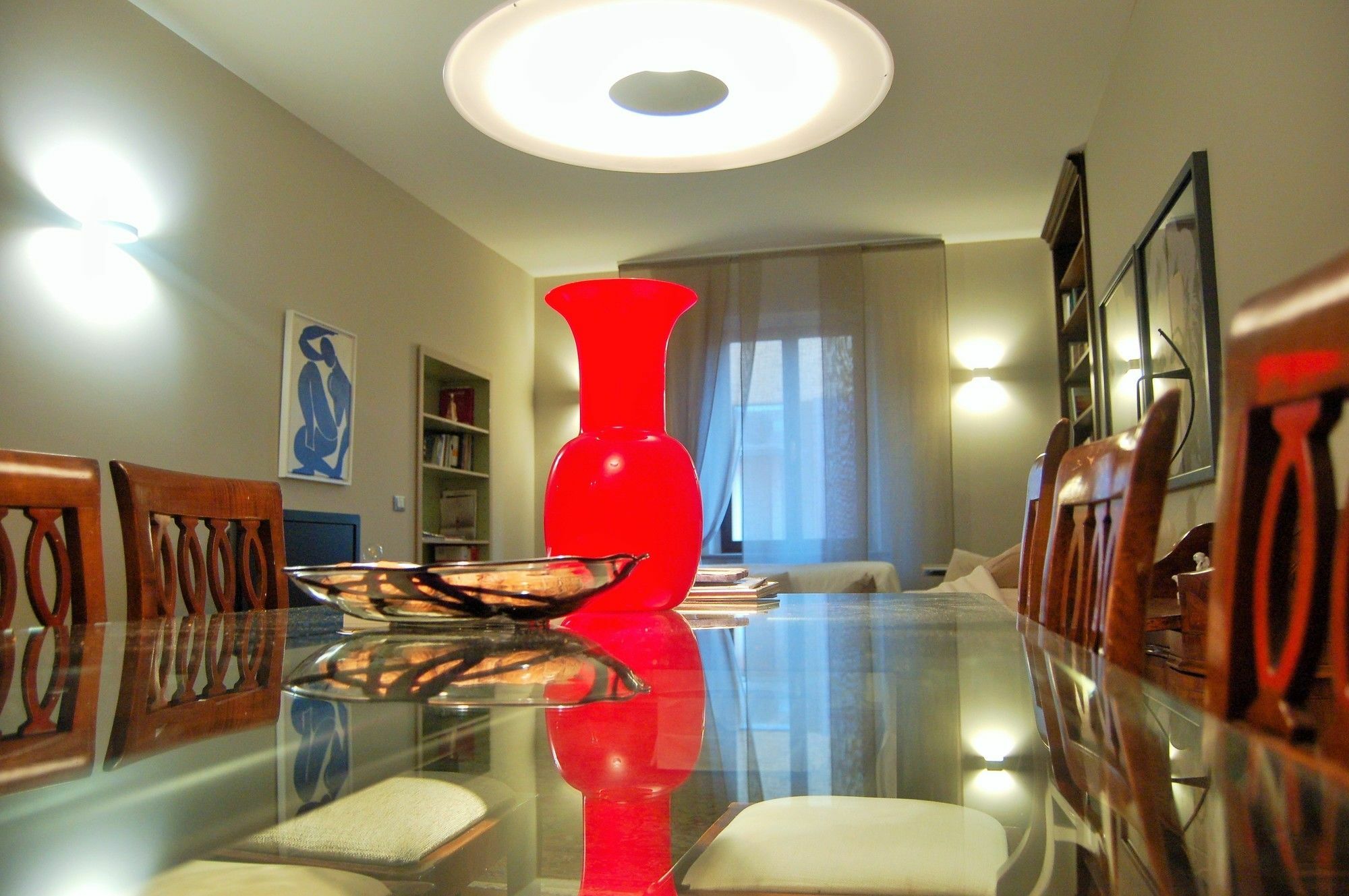 Homebo La Finestrella Apartment Bologna Luaran gambar